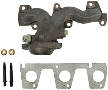 2002 Mercury Sable Exhaust Manifold Front Dorman 674363 image 4 of 4