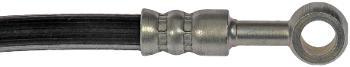1989 Geo Spectrum Brake Hydraulic Hose Front Left Dorman H38348 image 2 of 3