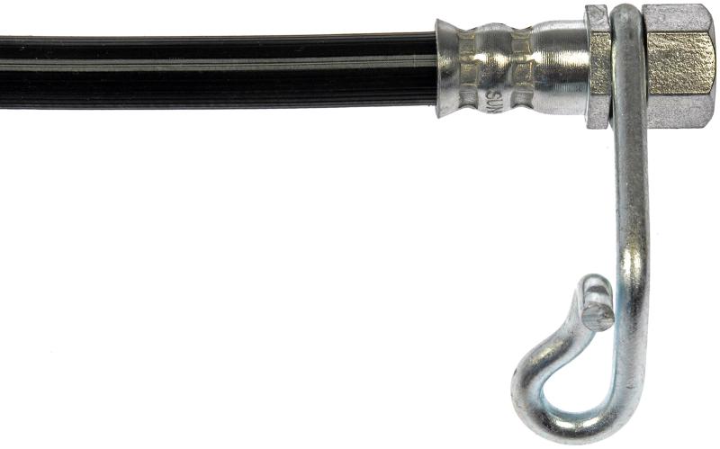 2011 Ford F-350 Super Duty Brake Hydraulic Hose Rear Left Outer Dorman H621613 image 2 of 3