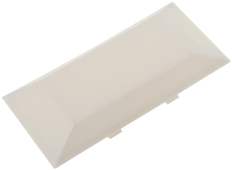 1983 Ford E-100 Econoline Club Wagon Dome Light Lens Dorman 74328 image 3 of 4