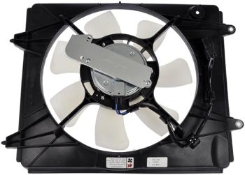 2014 Honda CR-V A/C Condenser Fan Assembly Dorman 620284 image 1 of 2
