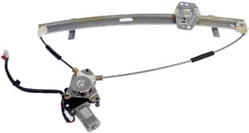 2004 Honda Odyssey Power Window Motor and Regulator Assembly Front Right Dorman 741011 image 1 of 3