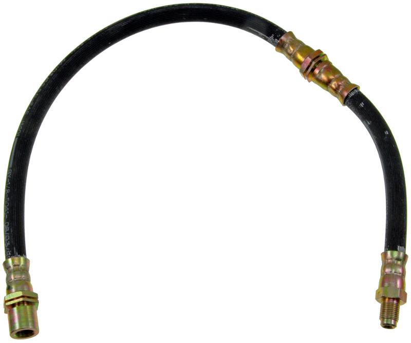1992 Daihatsu Charade Brake Hydraulic Hose Front Left Dorman H38786 image 2 of 3