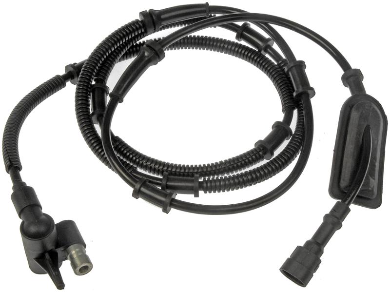 1998 Dodge Grand Caravan ABS Wheel Speed Sensor Rear Right Dorman 970083 image 2 of 3