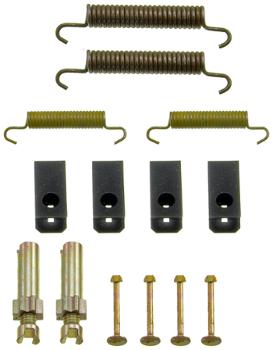 2005 Chrysler Sebring Parking Brake Hardware Kit Rear Dorman HW7300 image 1 of 1