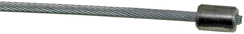 1997 Ford F-250 Parking Brake Cable Intermediate Dorman C95380 image 1 of 3