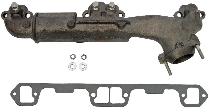 1988 Jeep J20 Exhaust Manifold Left Dorman 674393 image 3 of 3