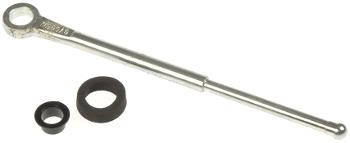 1996 Dodge Dakota Clutch Master and Slave Cylinder Assembly Dorman CC649037 image 2 of 4