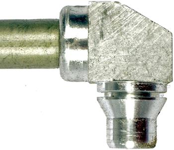 2000 Chevrolet Express 2500 Engine Oil Cooler Hose Assembly Outlet (Lower) Dorman 625130 image 4 of 4