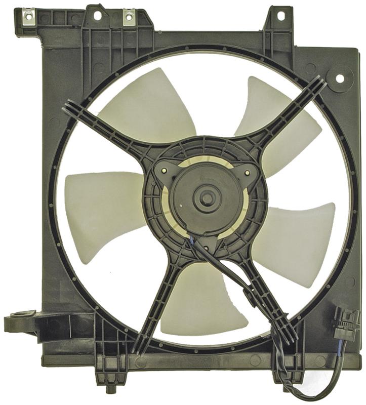 2000 Subaru Outback Engine Cooling Fan Assembly Dorman 620820 image 4 of 4