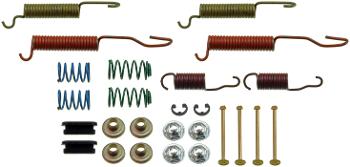 1968 Cadillac Calais Drum Brake Hardware Kit
