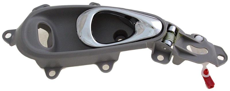 2009 Chrysler PT Cruiser Interior Door Handle Front Right Dorman 80952 image 2 of 3