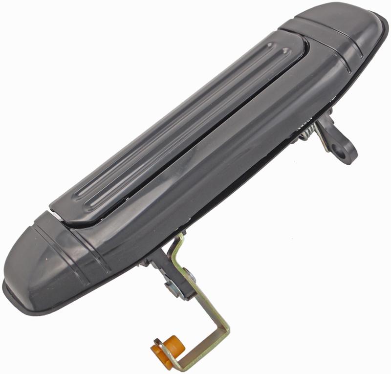 1999 Mitsubishi Montero Exterior Door Handle Rear Left Dorman 94041 image 1 of 3