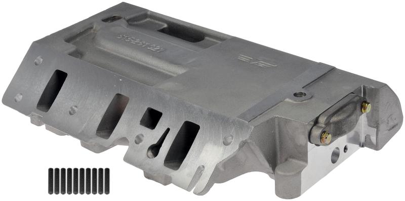 2002 Pontiac Grand Prix Engine Intake Manifold Lower Dorman 615281 image 2 of 4