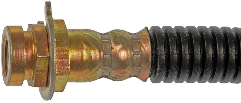 2004 Pontiac Bonneville Brake Hydraulic Hose Front Right Dorman H620837 image 1 of 3