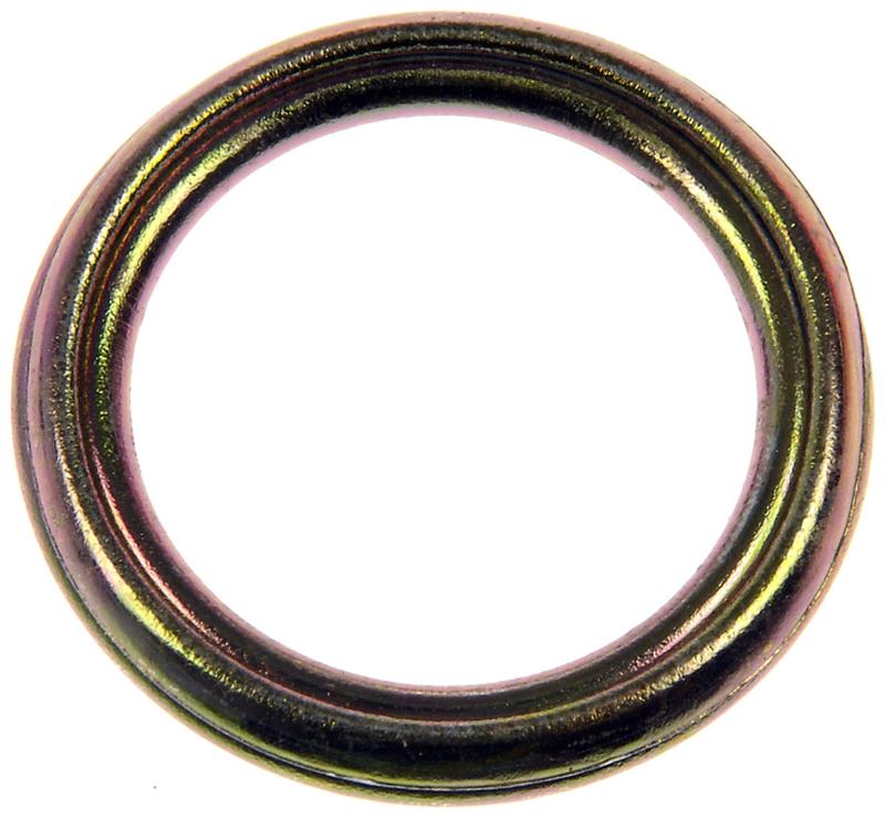Dorman 65310 - Engine Oil Drain Plug Gasket Dorman 65310 Engine Oil Drain Plug Gasket product image 2 of 2