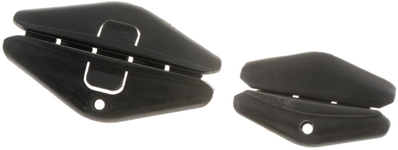 1991 Oldsmobile 98 Window Guide Dorman 45343 image 4 of 4