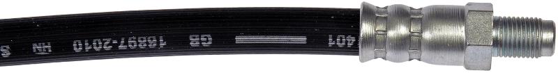 2015 Mercedes-Benz GLK300 Brake Hydraulic Hose Front Left Dorman H621664 image 2 of 3