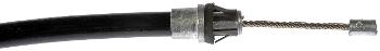 2001 Pontiac Aztek Parking Brake Cable Front Dorman C95995 image 1 of 3