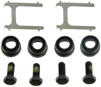 1997 Pontiac Firebird Disc Brake Hardware Kit Rear Dorman HW5569 image 1 of 1