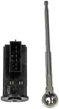2010 Ford F-350 Super Duty Clutch Master and Slave Cylinder Assembly Dorman CC649064 image 2 of 4