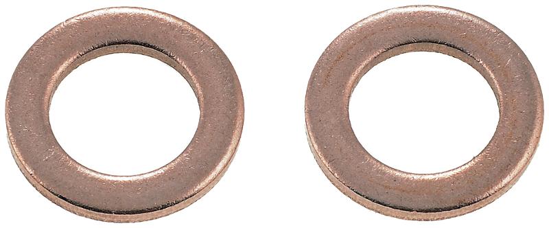 1994 Ford F-150 Brake Hydraulic Hose Caliper Bolt Washer Front Dorman 484188 image 1 of 2