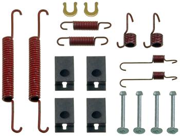 2001 Suzuki Swift Drum Brake Hardware Kit Rear Dorman HW17359 image 1 of 1