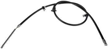 1994 Mitsubishi Expo LRV Parking Brake Cable Rear Right Dorman C94664 image 2 of 3