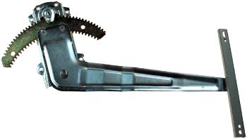 1992 Isuzu Rodeo Window Regulator Front Left Dorman 749784 image 1 of 4