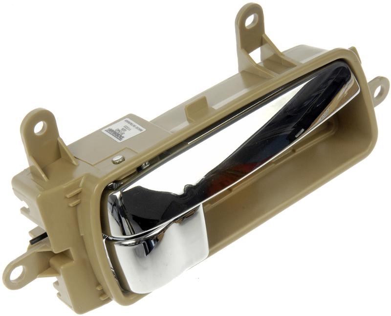 2007 Nissan Sentra Interior Door Handle Rear Left Dorman 81540 image 2 of 3