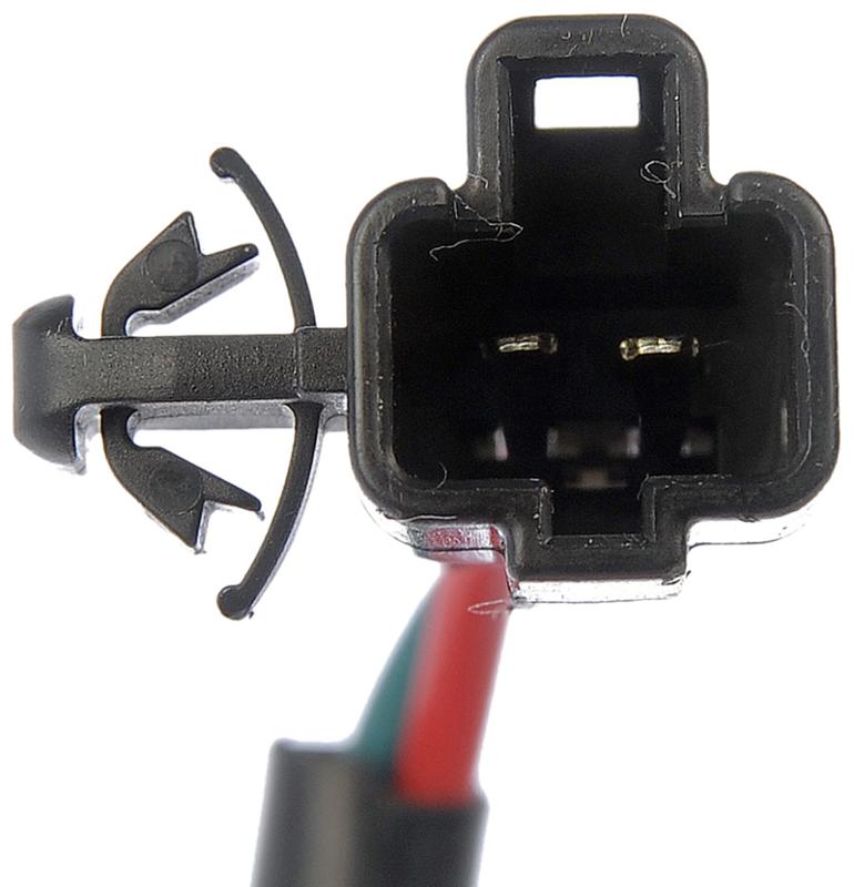 2001 Toyota Camry Power Window Motor and Regulator Assembly Rear Left Dorman 741829 image 2 of 3