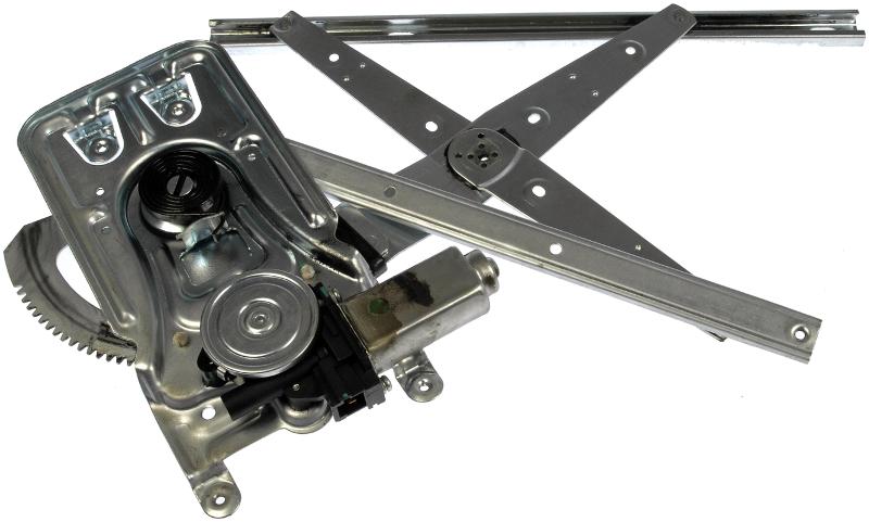 2004 Chrysler 300M Power Window Motor and Regulator Assembly Front Right Dorman 741555 image 3 of 3
