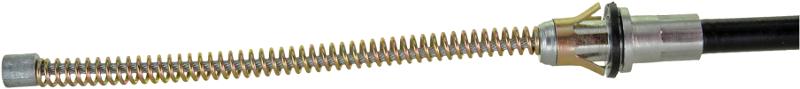 1965 Ford F-100 Parking Brake Cable Rear Right Dorman C92314 image 1 of 3