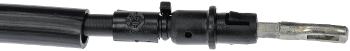 2012 Ram C/V Parking Brake Cable Rear Right Dorman C661085 image 2 of 3