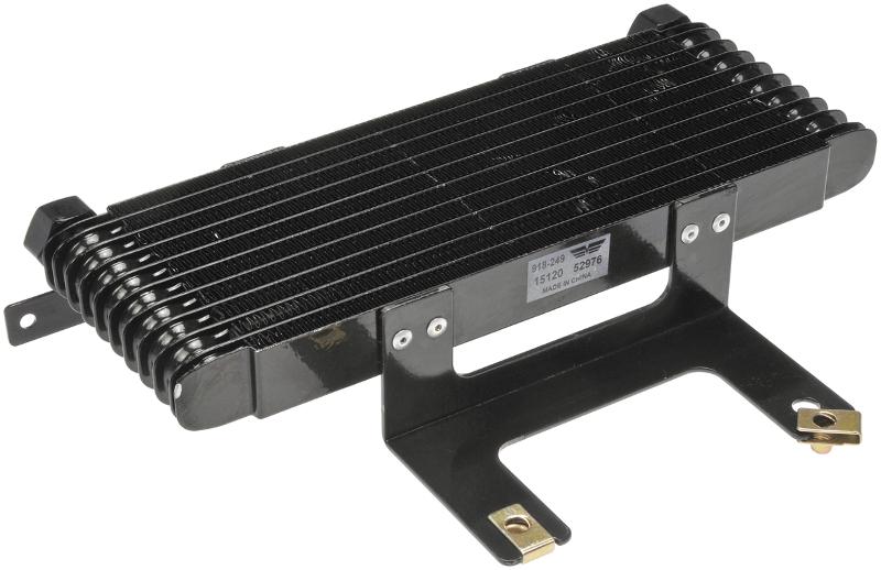 2001 GMC Sierra 3500 Auto Trans Oil Cooler Auxiliary Dorman 918249 image 2 of 2