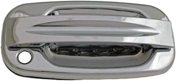 2004 Hummer H2 Exterior Door Handle Front Right Dorman 88299 image 2 of 3