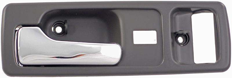 1990 Honda Accord Interior Door Handle Front Left Dorman 92594 image 2 of 3