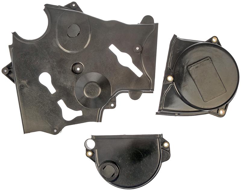 1999 Plymouth Voyager Engine Timing Cover Dorman 635403 image 2 of 2