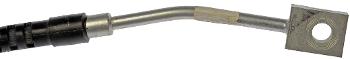 2009 GMC C5500 Topkick Brake Hydraulic Hose Front Right Dorman H620329 image 2 of 3