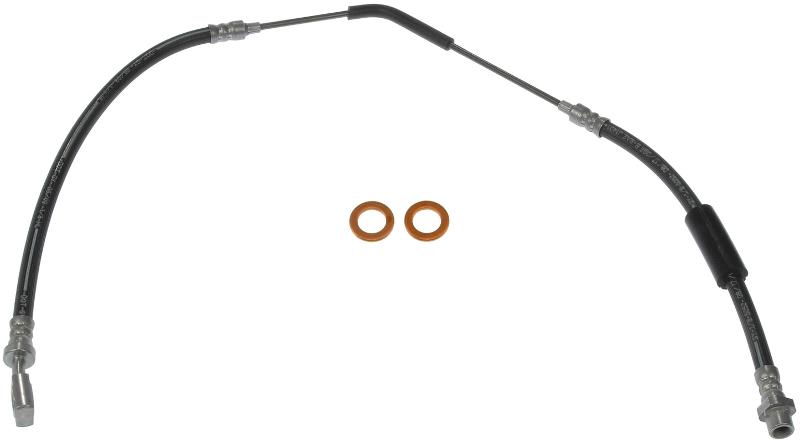 2007 Land Rover Range Rover Brake Hydraulic Hose Rear Left Dorman H621521 image 2 of 3