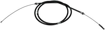 1998 Ford E-150 Econoline Parking Brake Cable Rear Right Dorman C95913 image 2 of 3