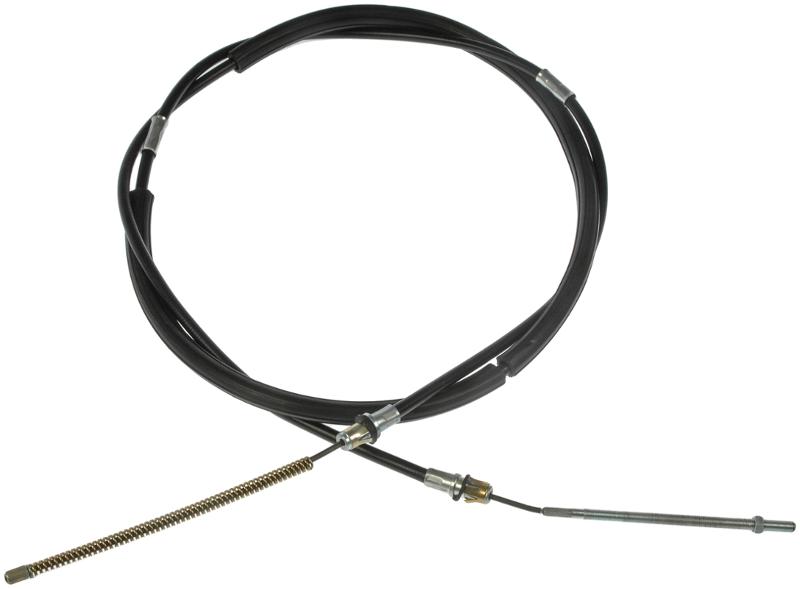 1995 Chevrolet Tahoe Parking Brake Cable Rear Right Dorman C95141 image 2 of 3
