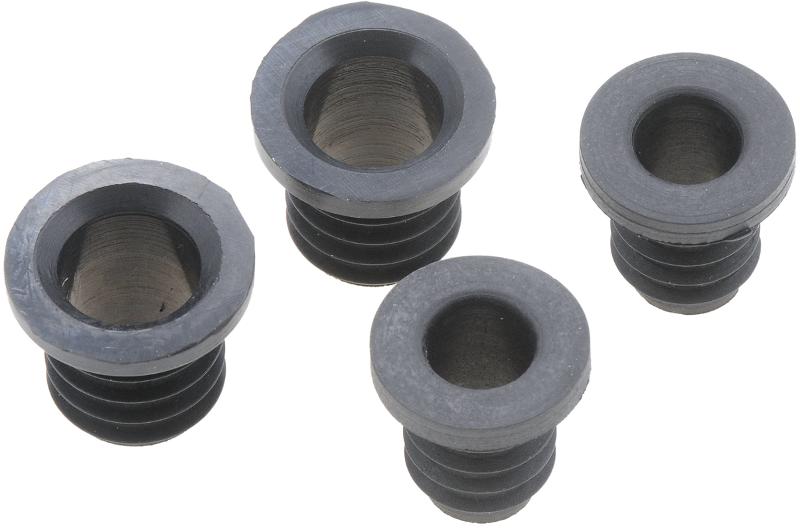 1986 Chevrolet S10 PCV Valve Grommet Dorman 47049 image 4 of 4