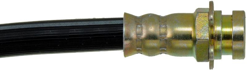 1975 Mercury Bobcat Brake Hydraulic Hose Rear Center Dorman H36659 image 1 of 3