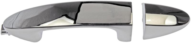 2012 Ford Fiesta Exterior Door Handle Front Right Dorman 91113 image 2 of 3