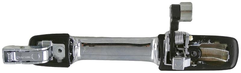 2002 Acura MDX Exterior Door Handle Rear Right Dorman 81955 image 4 of 4