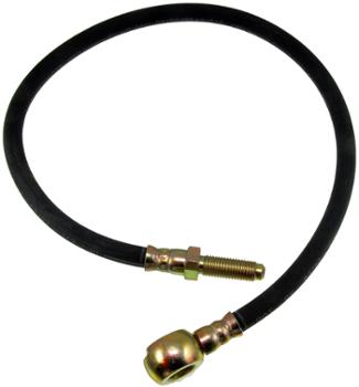 1993 GMC W5500 Forward Brake Hydraulic Hose Rear Center Dorman H126750 image 1 of 3