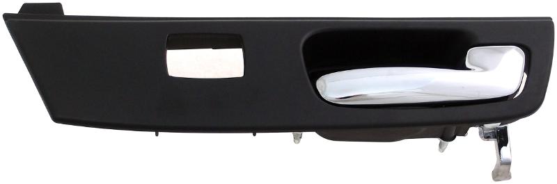 2011 Cadillac DTS Interior Door Handle Front Right Dorman 81847 image 2 of 3