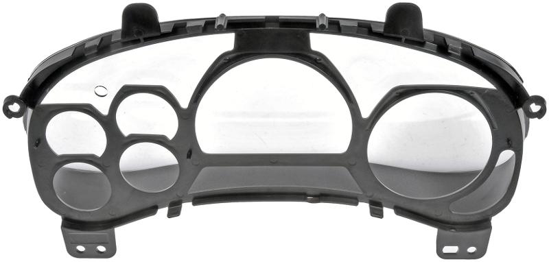 2006 Chevrolet Trailblazer Instrument Panel Lens Dorman 100005B image 1 of 2