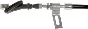 1990 Mazda MPV Parking Brake Cable Rear Left Dorman C94707 image 1 of 3